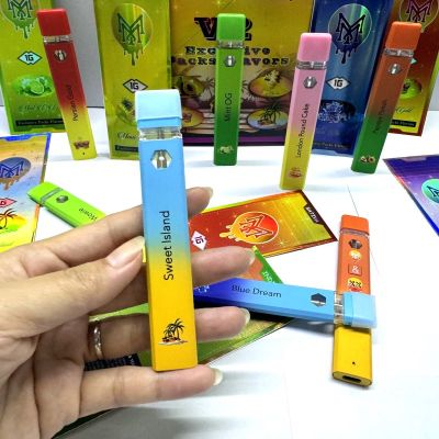 Muha Meds x Packman V2 1G Empty Disposable